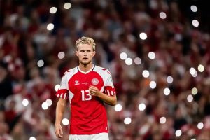 Morten Hjulmand released from the Danish national team due to injury.