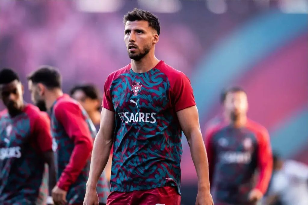 “Mourinho wants Rúben Dias at Real Madrid after Konaté’s arrival.”