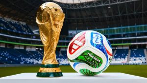 “World Cup 2026 breaks record for spectators with over 280,000 fans.”