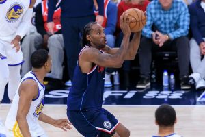 NBA advances in investigation regarding Kawhi Leonard and Clippers.