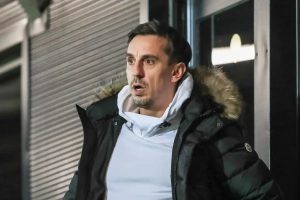 Neville asks Tuchel for defensive changes before the England-Ghana match.