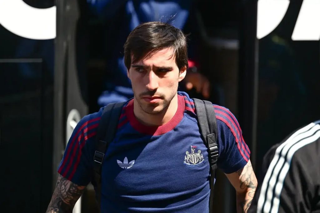 Newcastle fixa preço por Sandro Tonali e Arsenal não se assusta