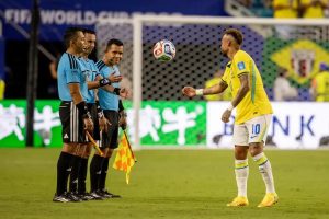 Neymar is expected to play more minutes against Japan in the 2026 World Cup.