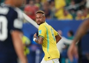 “Neymar rejects Cincinnati but keeps doors open to MLS.”