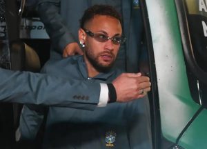 Neymar reveals that the 2026 World Cup will be the last of his career.