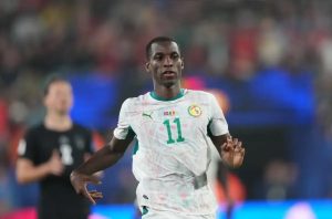 Nicolas Jackson é o alvo prioritário de Ruben Amorim para o ataque do Milan