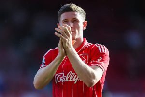 Nottingham Forest rejects record bid from Man City for Elliot Anderson – Over 120 million.