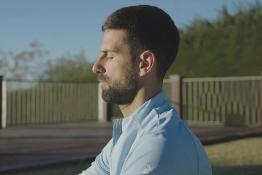 Novak Djokovic reveals an intimate documentary about life beyond tennis.