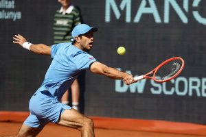 Nuno Borges cai em Halle após duelo renhido com Auger-Aliassime