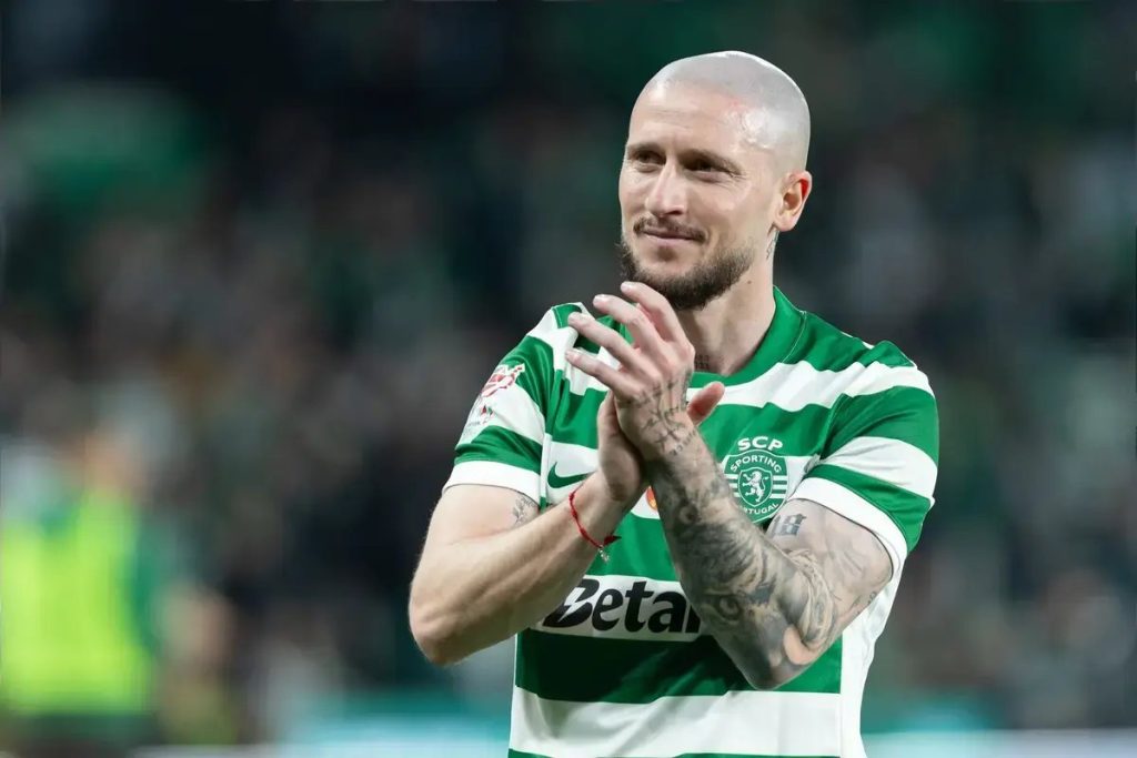 Nuno Santos retains his status and gains new roles at Sporting.