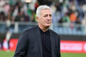 “Petkovic takes responsibility for mistakes and highlights Messi’s class in the defeat against Argentina.”