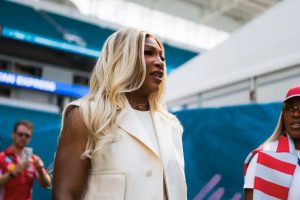 Petkovic criticizes media focus on Serena Williams’ return to tennis.