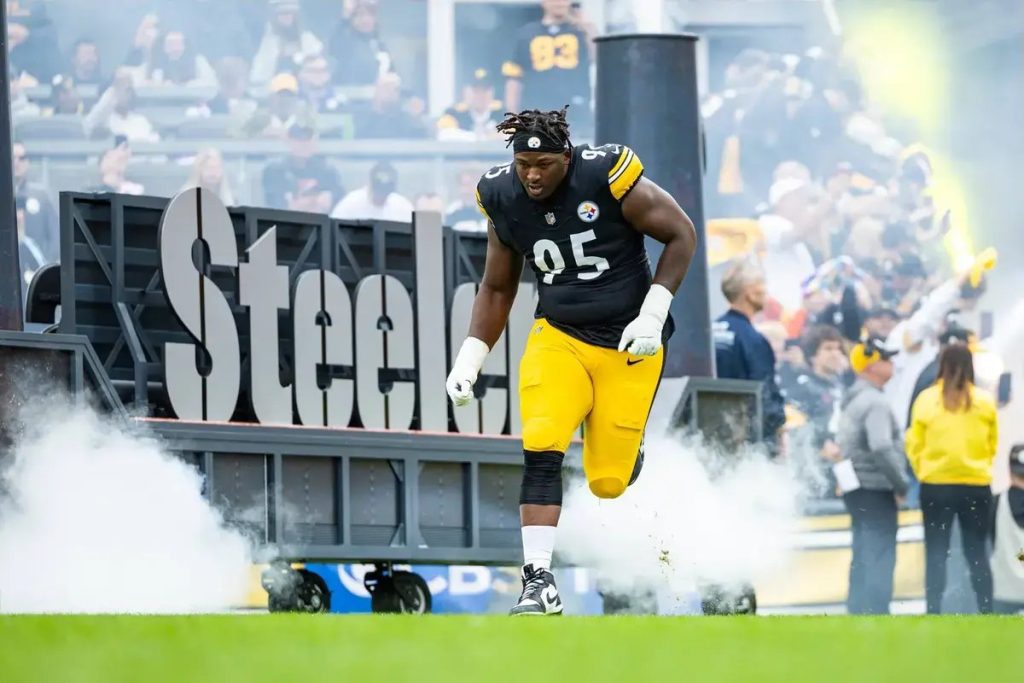 “Pittsburgh Steelers assess surprising cost to retain Keeanu Benton.”