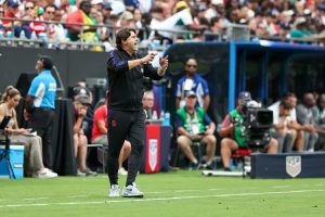 “Pochettino highlights the evolution of the USA before the World Cup.”