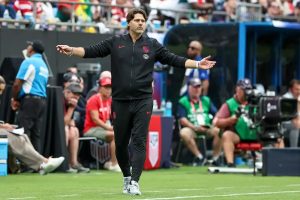 “Pochettino leads perfect start for the USA in the World Cup.”