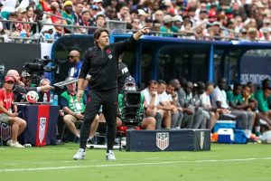 Pochettino sees positive points after the USA’s defeat against Germany.
