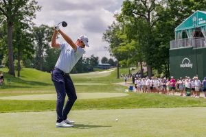 Controversy at the Travelers Championship after PGA Tour benefits Mac Meissner.