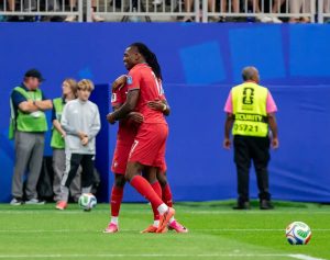 “Portugal fine-tunes strategy for decisive clash with Colombia.”