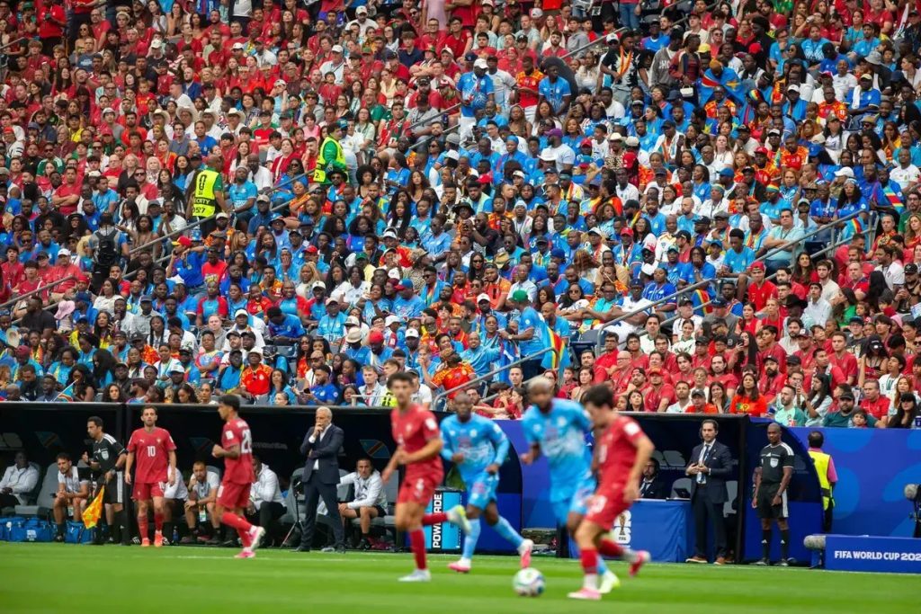 “Portugal debates changes in the lineup after draw with the DR Congo in the World Cup.”