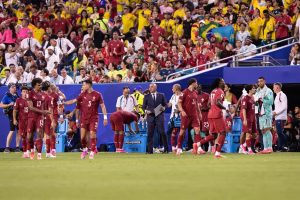 Portugal faces Croatia in the Round of 32 of the World Cup with a full squad.