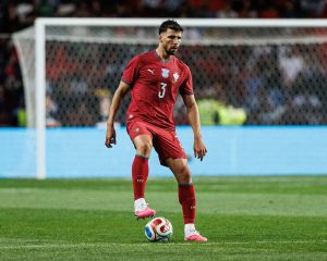 Portugal makes its debut in the 2026 World Cup without Rúben Dias against the Democratic Republic of Congo.