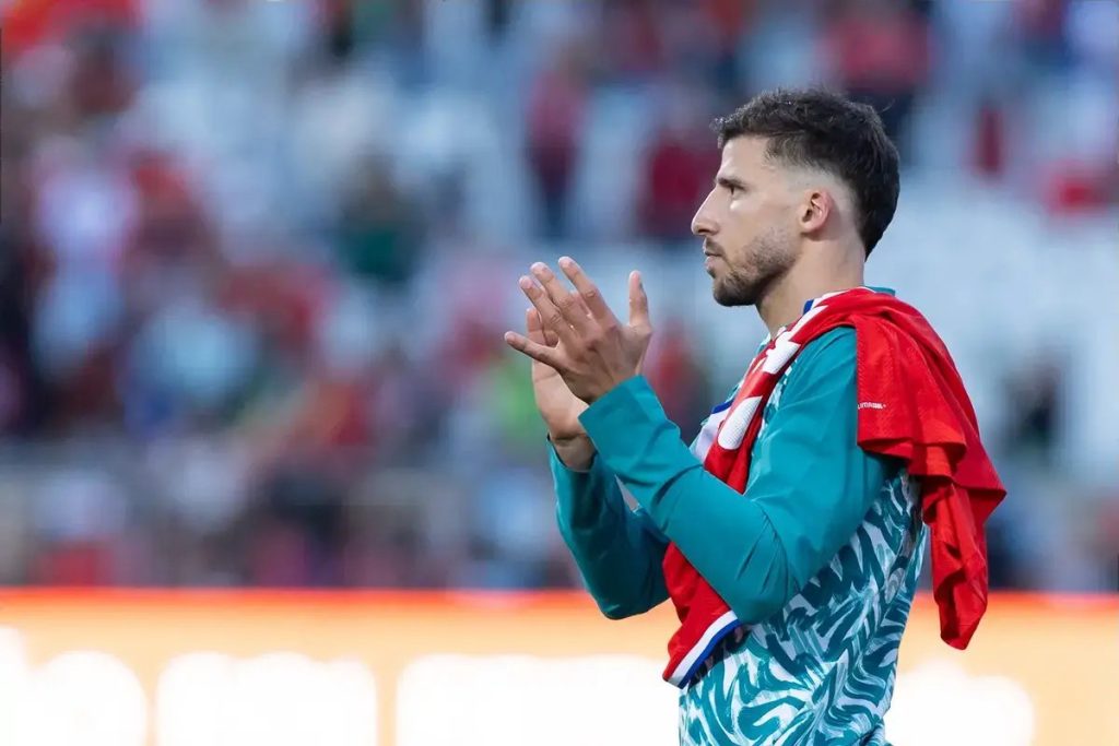 Portugal makes its debut in the 2026 World Cup without Rúben Dias against the Democratic Republic of Congo.