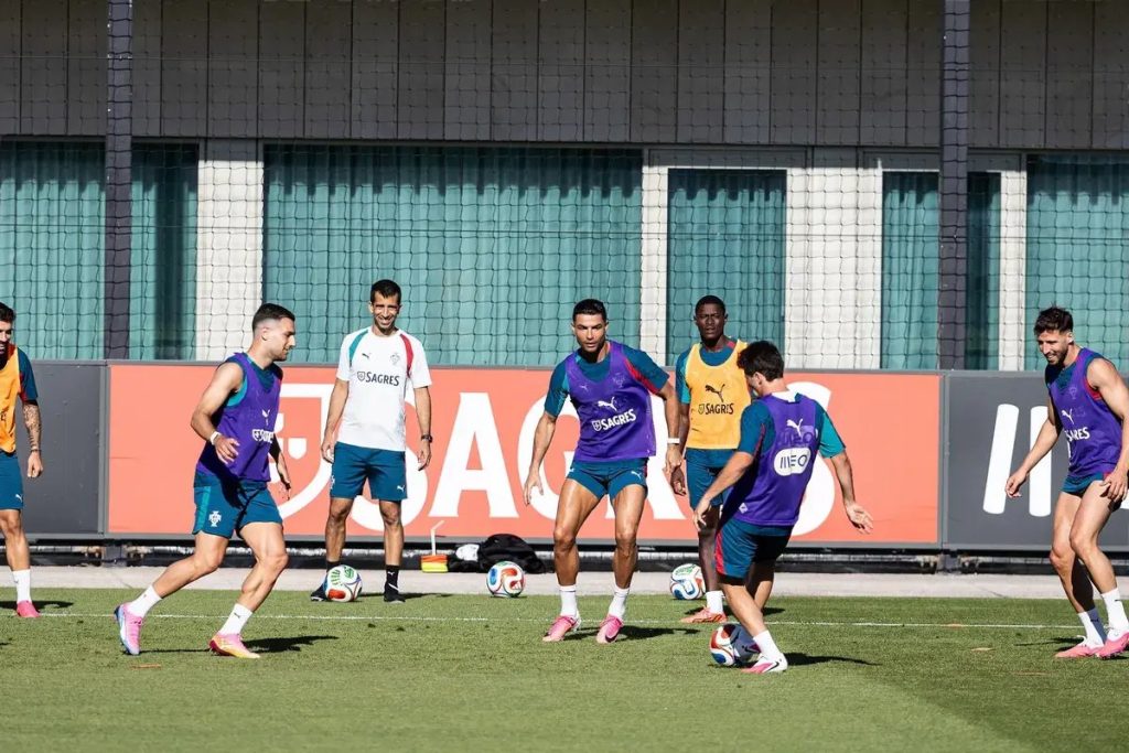 Portugal seeks to establish its status against Uzbekistan in the World Cup.
