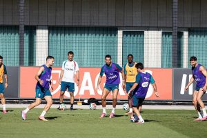 Portugal seeks to establish its status against Uzbekistan in the World Cup.