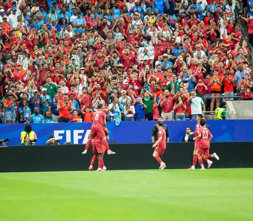 “Portuguese in Mexico ask for the same determination as Cape Verde in the World Cup.”