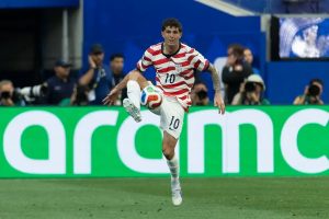 “Pulisic misses decisive clash between the USA and Australia in the 2026 World Cup.”
