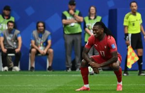 Rafael Leão confident in Portugal’s potential for the 2026 World Cup.