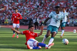 “Could Rafael Leão be suspended for the 2026 World Cup?”