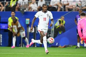 “Rejected by Barcelona, Rash receives a million-dollar offer from Saudi Arabia.”