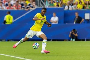 Rayan emphasizes collective strength before the decisive Brazil-Japan match.