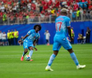 DR Congo surprises and draws with Portugal at the start of the 2026 World Cup.
