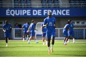 “Real Madrid one step away from securing Ibrahima Konate.”