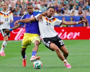 Real Madrid entra na corrida por Felix Nmecha com Man United e Man City