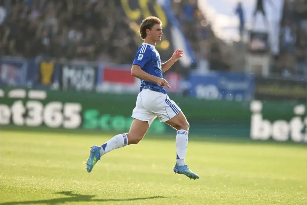 “Real Madrid secures buyback clause for Nico Paz for 80 million.”