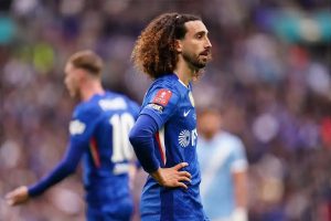 Real Madrid garante Marc Cucurella com acordo de £51,8m com o Chelsea