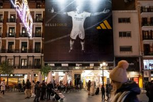 Real Madrid extends historic partnership with Adidas until 2034.