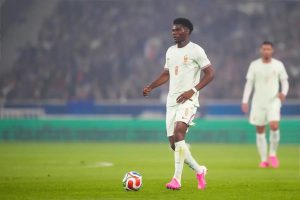 “Secret meeting in London brings Tchouaméni closer to Manchester United.”