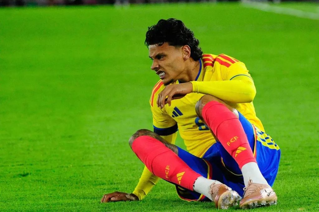 Richard Ríos: From the streets of Medellín to the stages of European football
