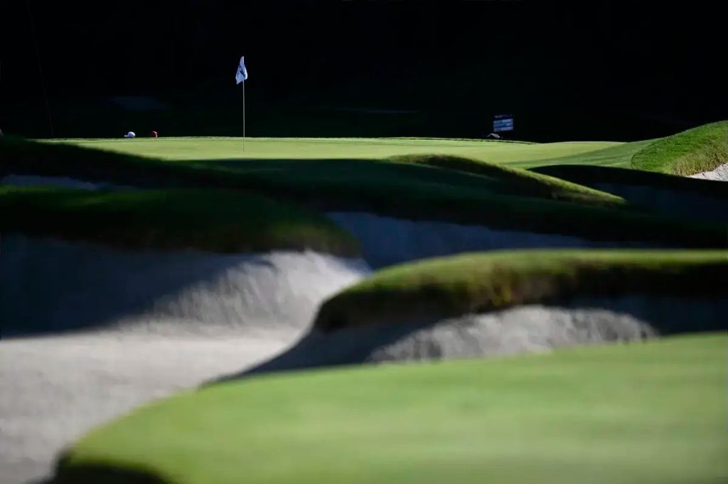 Riviera Country Club is preparing to host the U.S. Women’s Open 2026.