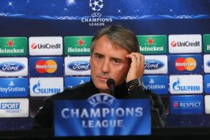 Roberto Mancini is the new favorite to coach Italy.