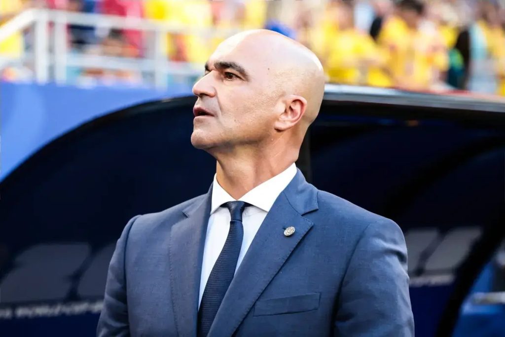 Roberto Martínez criticizes the analysis of the draw between Colombia and Portugal.