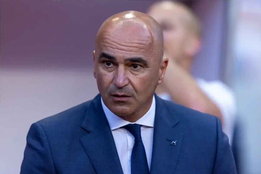 Roberto Martinez destaca atitude de Portugal após empate com o congo