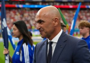 Roberto Martinez asks for calm after Portugal’s disappointing draw with Congo.