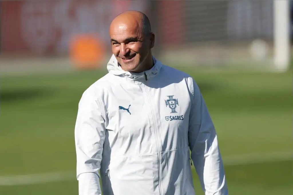 Roberto Martínez revela segredos da preparação para o mundial