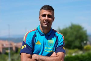Rodri would trade the Ballon d’Or for winning the World Cup with Spain.