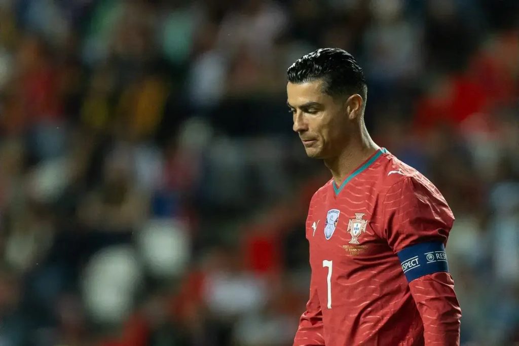 Ronaldo and Martínez highlight confidence and ambition ahead of the World Cup.